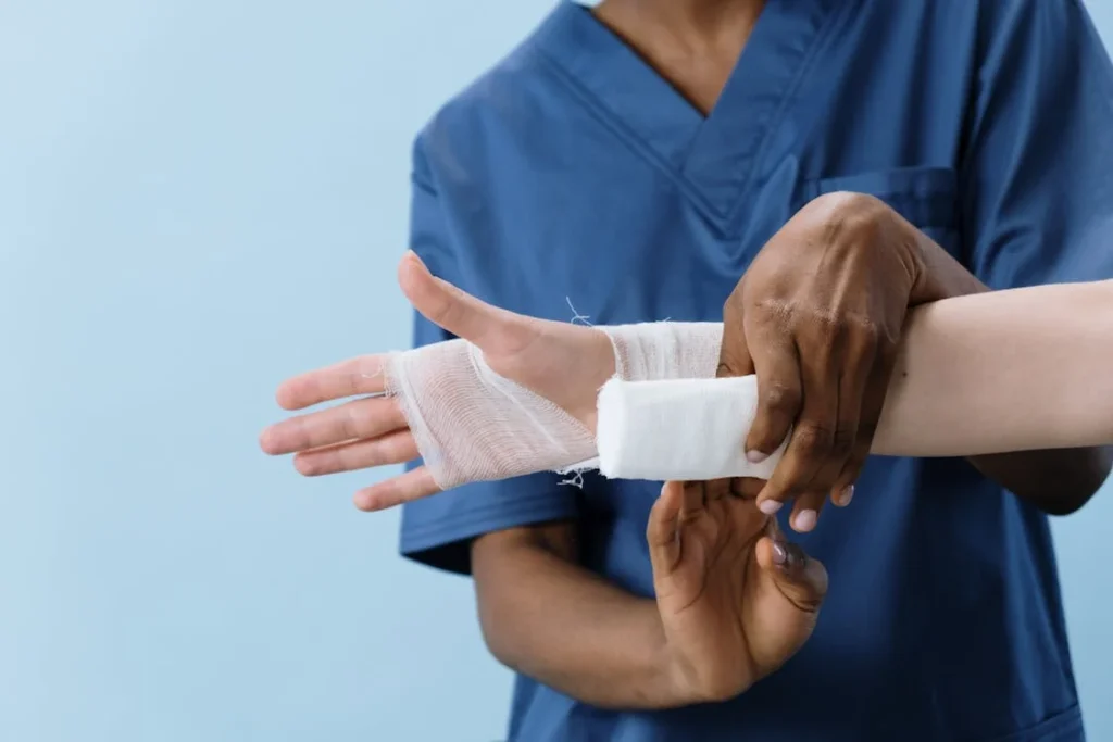 Kids and Sports Related Injuries