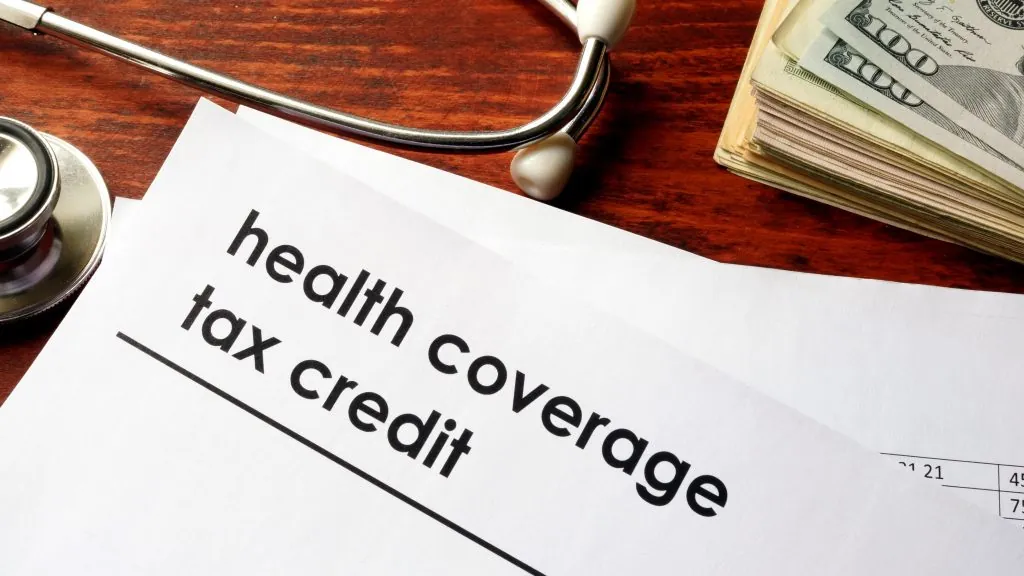 Health Insurance Tax Credits