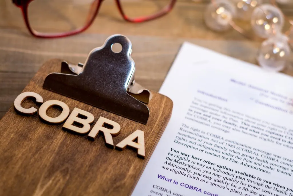 COBRA Health Insurance