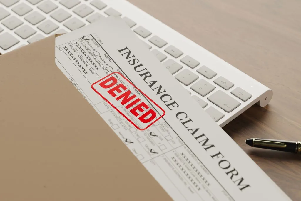 Health Insurance Is Cancelled