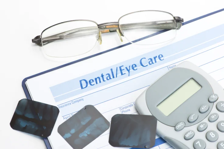 Dental and Vision Insurance