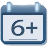 6 plus 6 plus